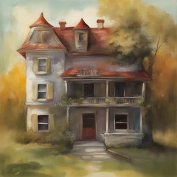 a house by Soraya Saga
