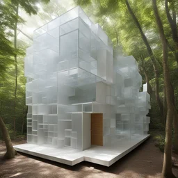 a house by Sou Fujimoto