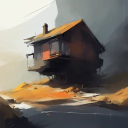 a house by Sparth