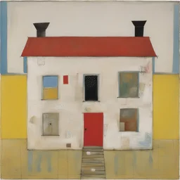 a house by Squeak Carnwath