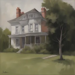 a house by Stephanie Rew