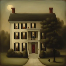 a house by Stephen Mackey
