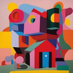 a house by Stephen Ormandy