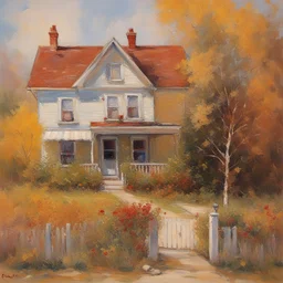 a house by Stephen Shortridge