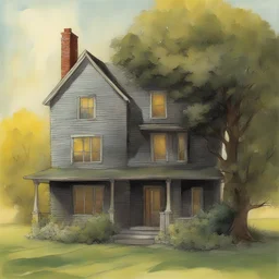a house by Stephen Youll