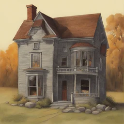 a house by Steve Argyle