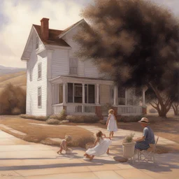 a house by Steve Hanks