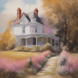 a house by Steve Hillier
