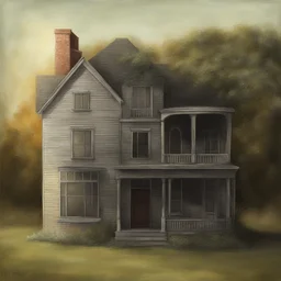 a house by Steven Belledin