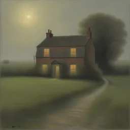 a house by Steven Outram