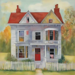 a house by Sue Bryce