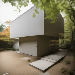 a house by Suguru Tanaka