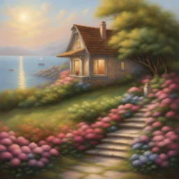 a house by Sung Kim