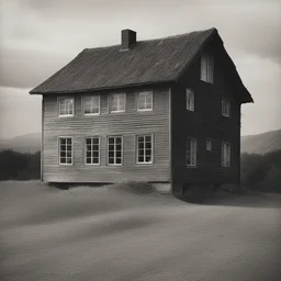 a house by Sven Jonson