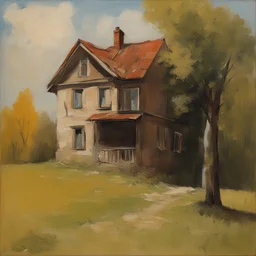 a house by Svetlin Velinov