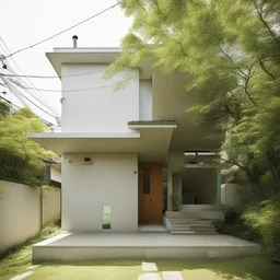 a house by Takeshi Koike