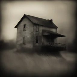 a house by Tami Bone