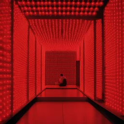 a house by Tatsuo Miyajima