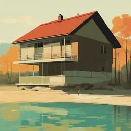 a house by Tatsuro Kiuchi