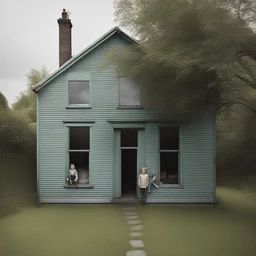 a house by Taylor Wessing