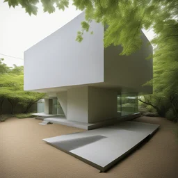 a house by Tetsuya Ishida