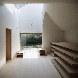 a house by Tetsuya Nomura