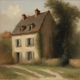 a house by Théophile Schuler