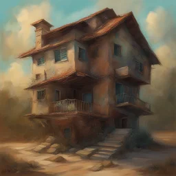 a house by Thiago Valdi