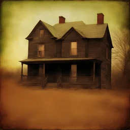 a house by Thomas Dodd