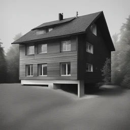 a house by Thomas Häfner