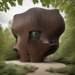 a house by Thomas Heatherwick