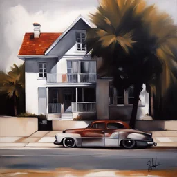 a house by Thomas Saliot