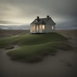 a house by Thomas Wrede