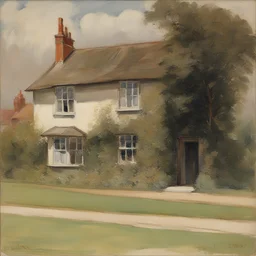 a house by Thornton Oakley