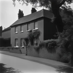 a house by Thurston Hopkins