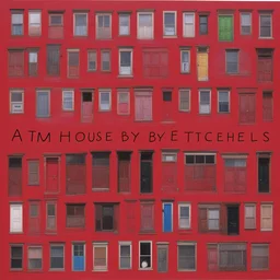 a house by Tim Etchells
