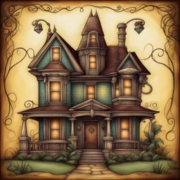 a house by Tim Shumate