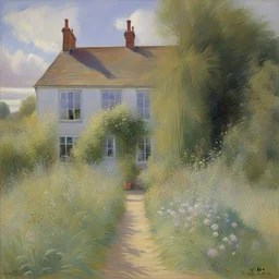 a house by Timothy Easton