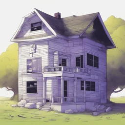 a house by Toby Fox