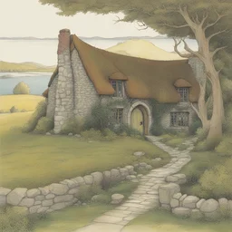 a house by Tolkien
