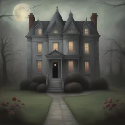 a house by Tom Bagshaw