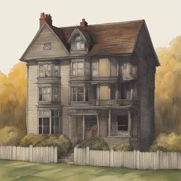 a house by Tom Bonson