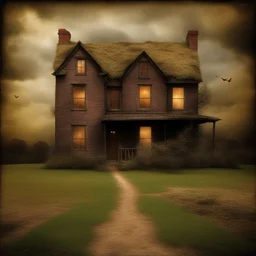 a house by Tom Chambers