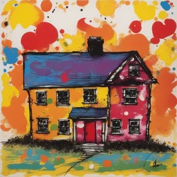 a house by Tom Everhart