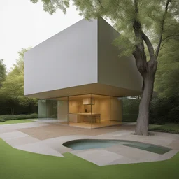 a house by Tom Jung
