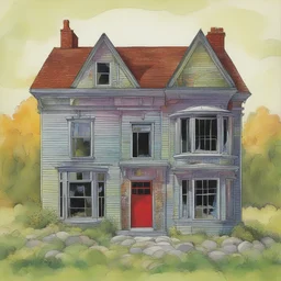 a house by Tom McGuinness