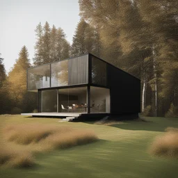 a house by Tom Wänerstrand