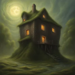 a house by Tomasz Alen Kopera