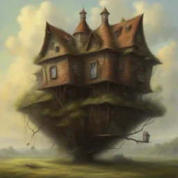 a house by Tomek Setowski
