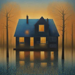 a house by Ton Dubbeldam